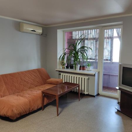 Apartmán Проспект Миру 35 Kryvyj Rih Exteriér fotografie