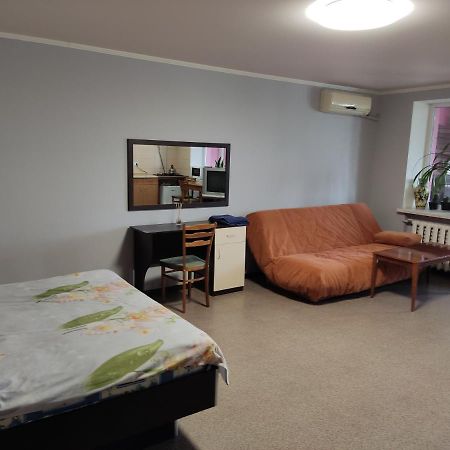 Apartmán Проспект Миру 35 Kryvyj Rih Exteriér fotografie