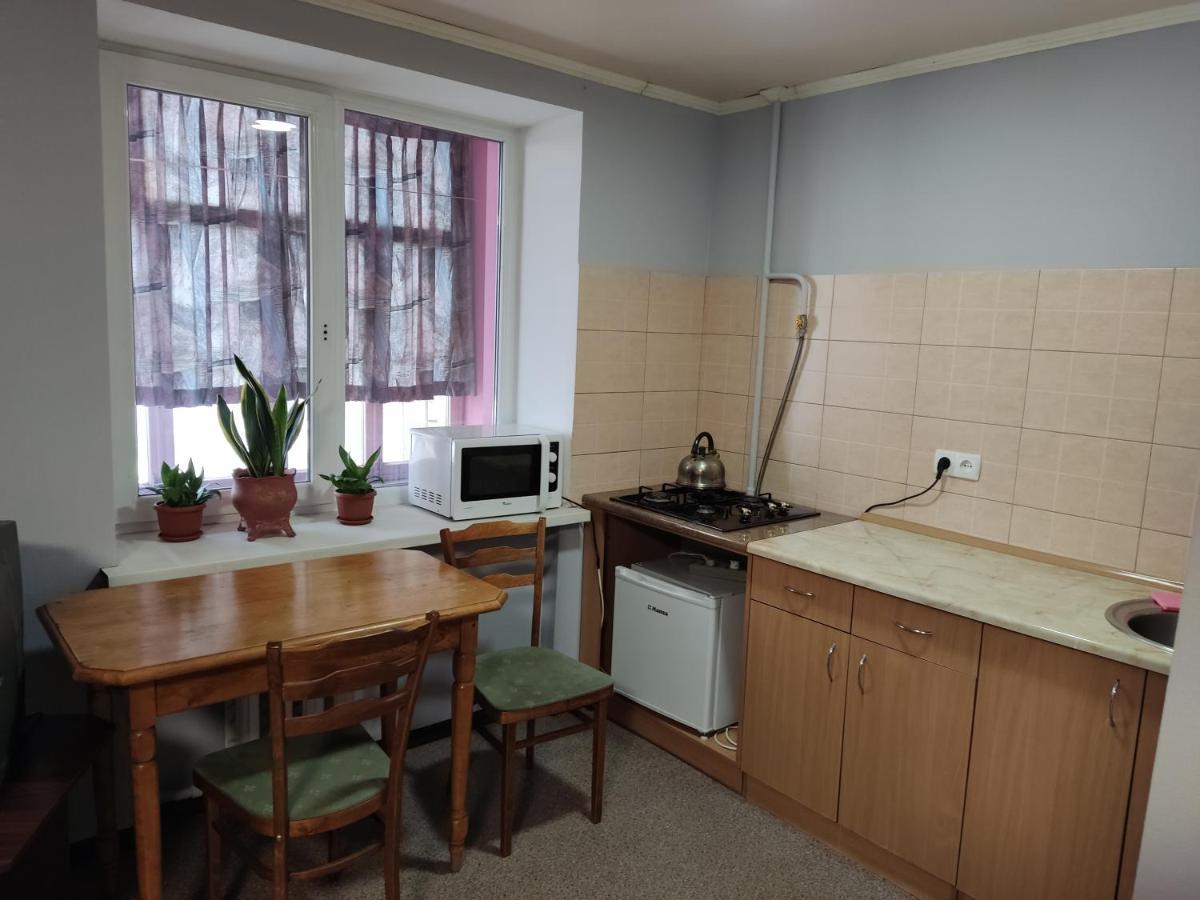 Apartmán Проспект Миру 35 Kryvyj Rih Exteriér fotografie