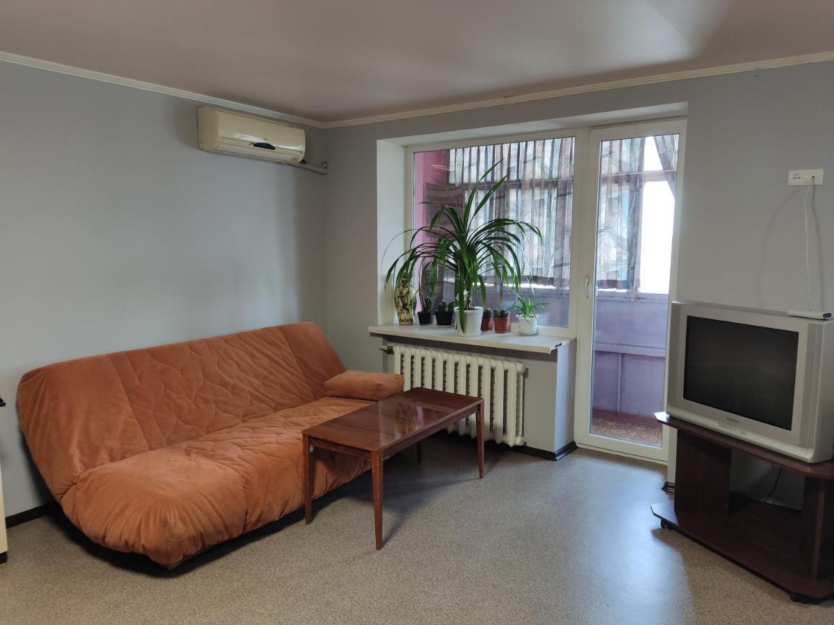 Apartmán Проспект Миру 35 Kryvyj Rih Exteriér fotografie