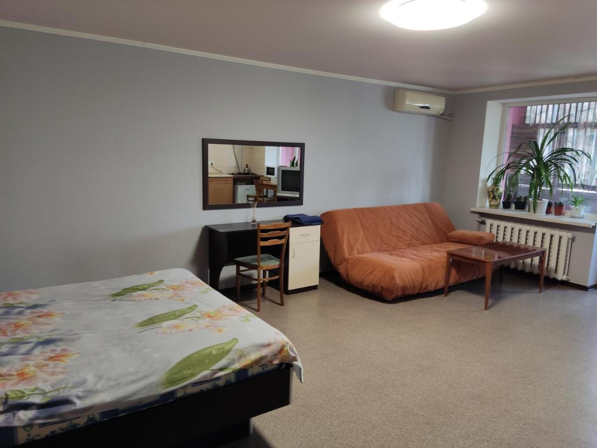 Apartmán Проспект Миру 35 Kryvyj Rih Exteriér fotografie