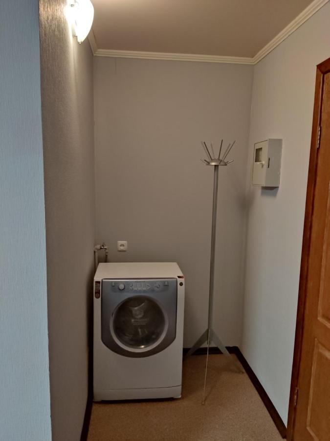 Apartmán Проспект Миру 35 Kryvyj Rih Exteriér fotografie
